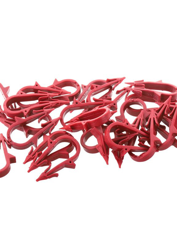 Скоба якірна KR.8010 40 мм (Продається по 100 шт) (KR2972) KOER (321213825)