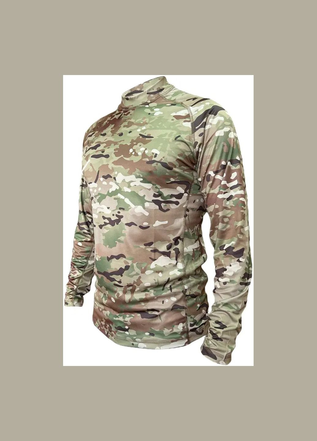 Комбінована реглан solar guard upf 50+ m/l multicam Fahrenheit