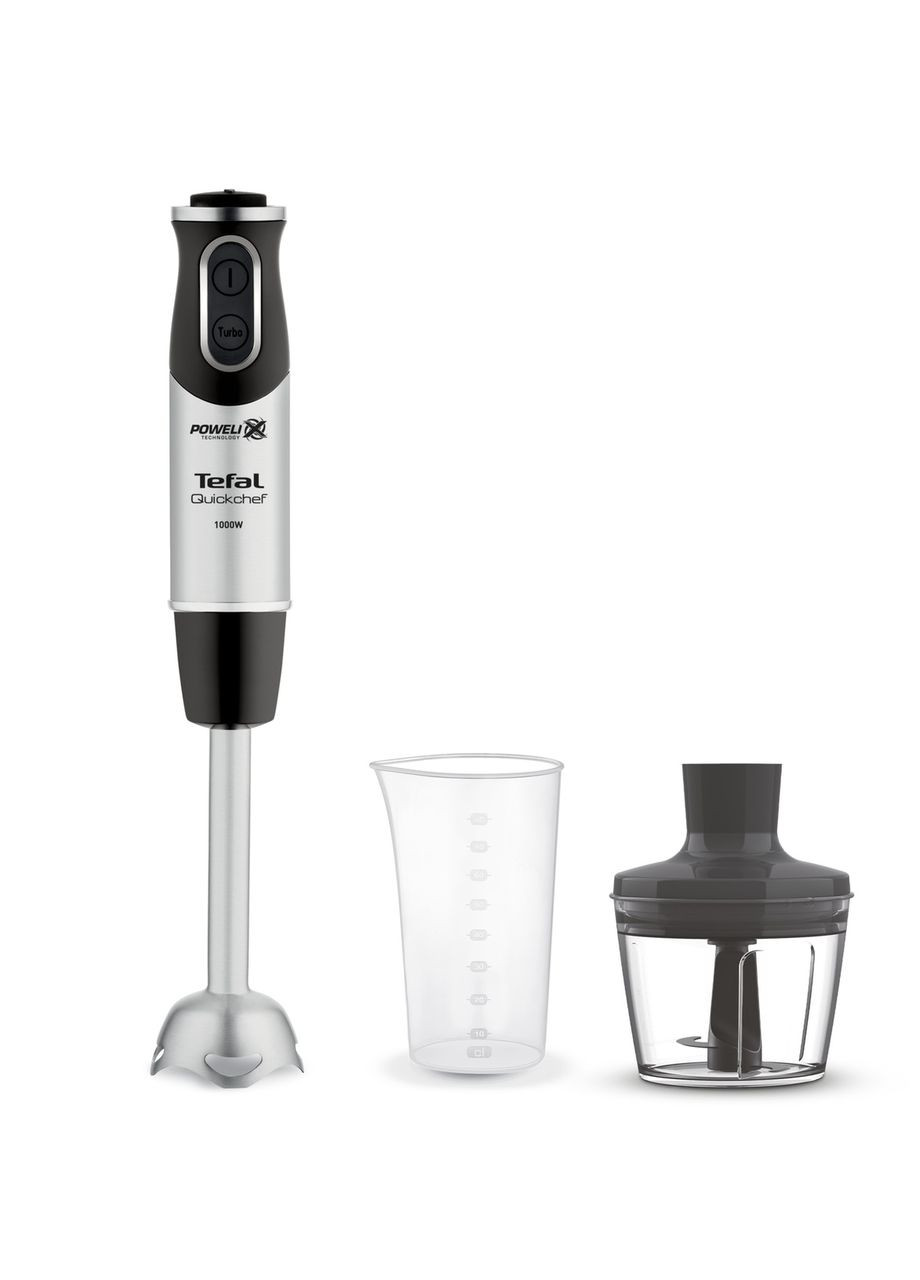 Блендер QUICKCHEF 2в1 HB659838 Tefal (371635707)