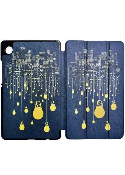 Чехол Smart Case для Samsung Galaxy Tab A9 Night Light (711271) BeCover (339607294)
