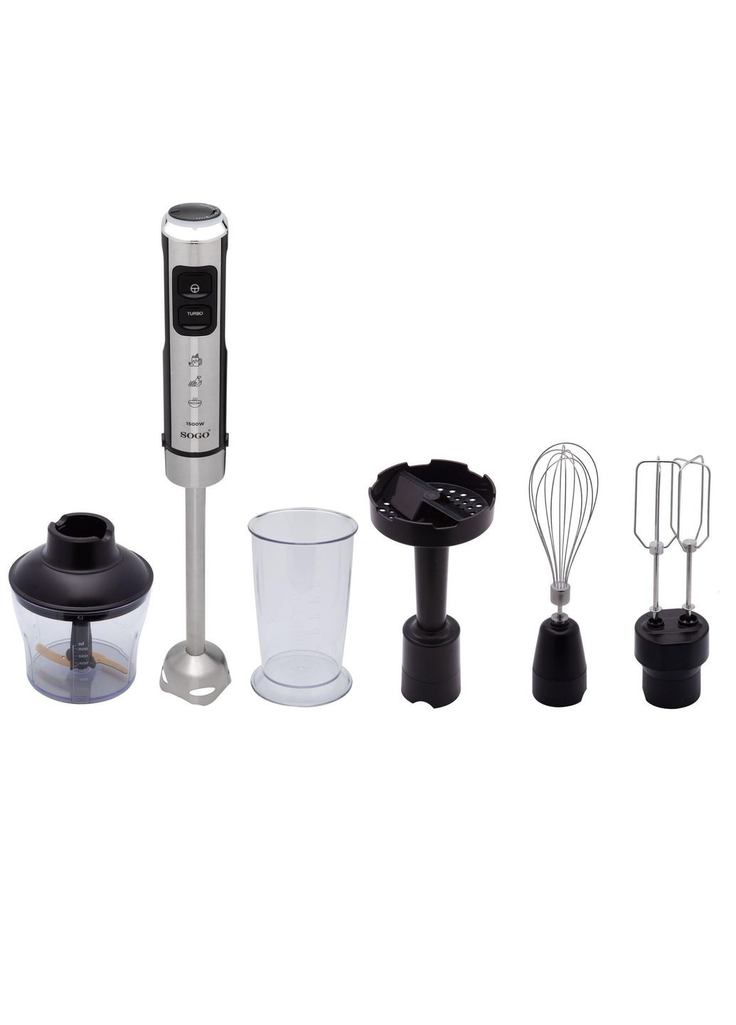 Блендер SOGO SS-14480 No Brand (365269296)