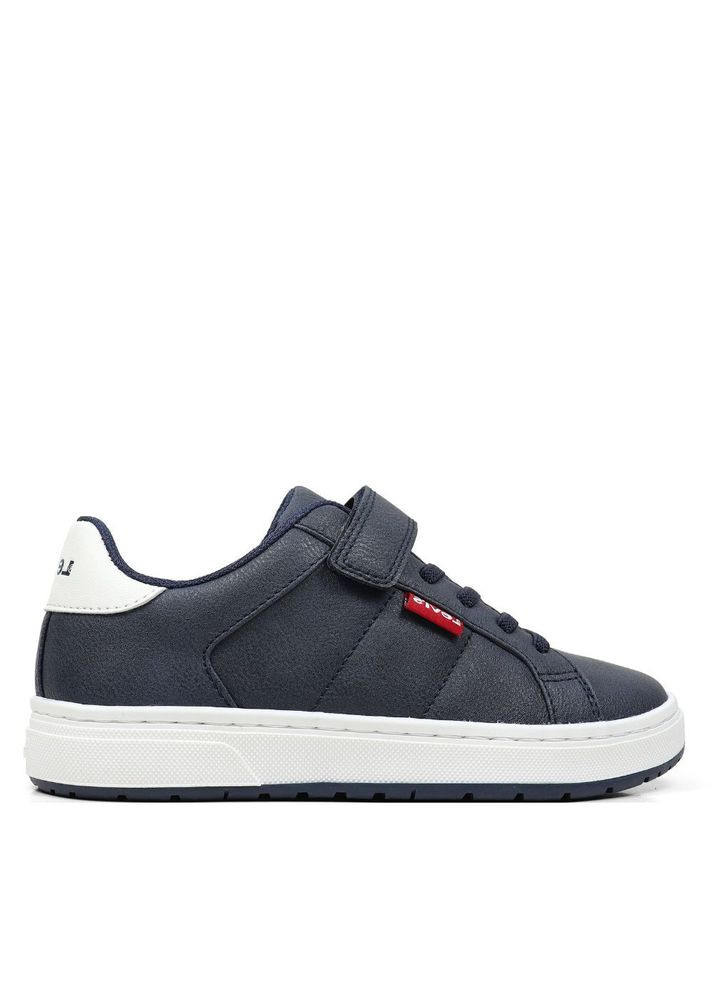 Синие кроссовки piper jr vpip0004s 0040 Levi's