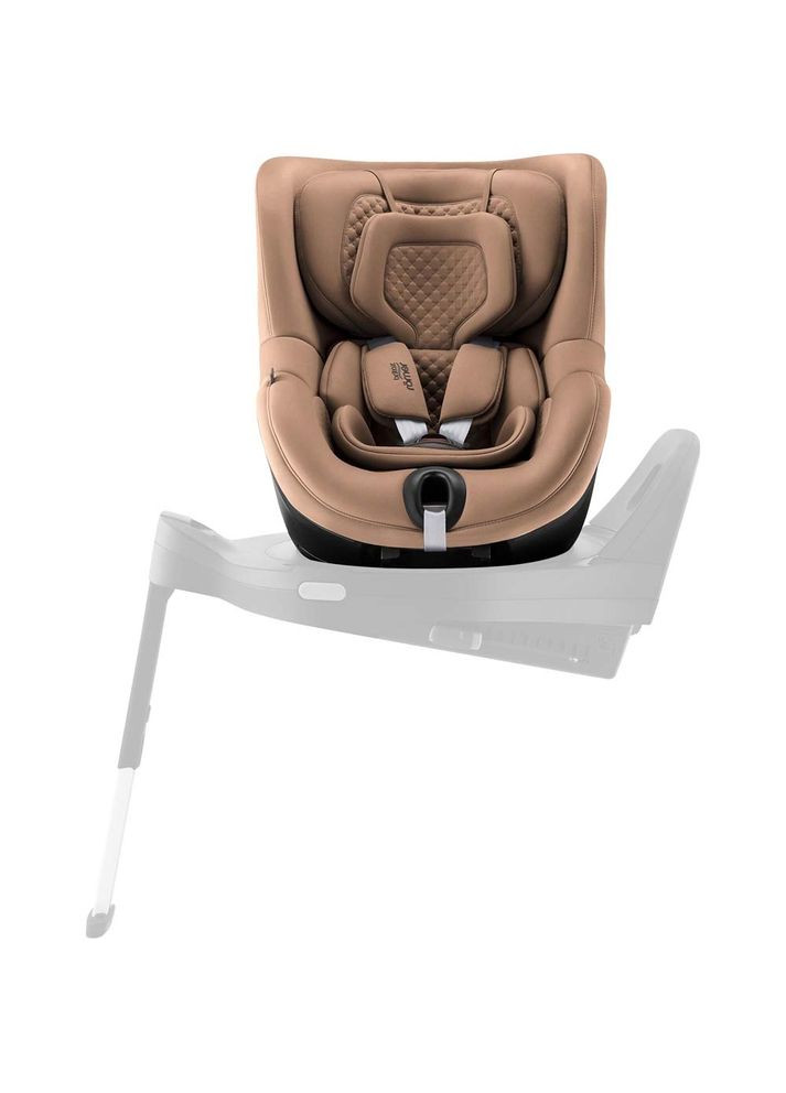 Автокрісло Dualfix 5Z Lux Warm Caramel () Britax Römer 2000040868 (335973675)