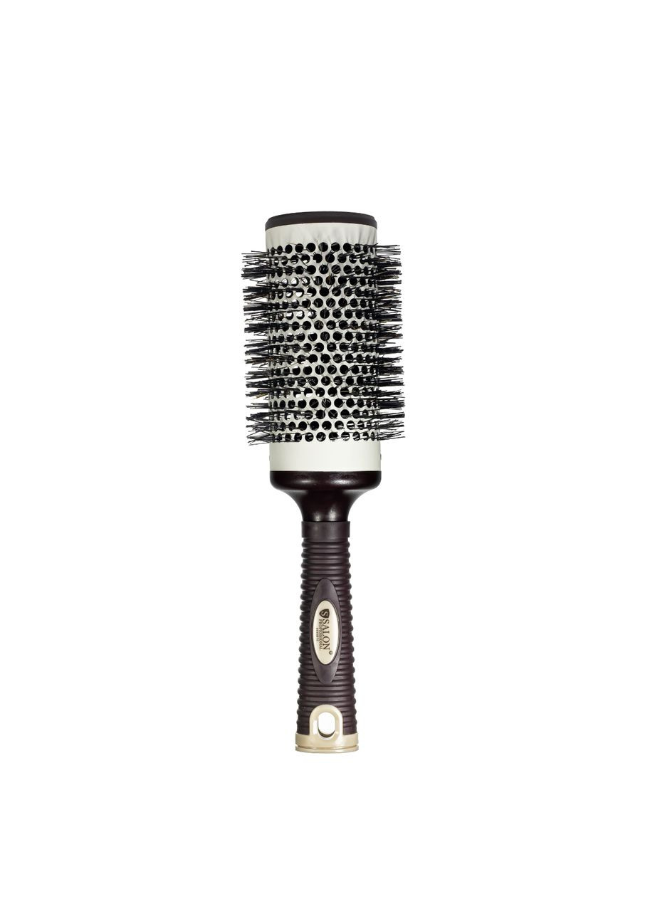 Щітка-брашинг для волосся керамічна Ceramics Thermal Salon Professional (367990390)