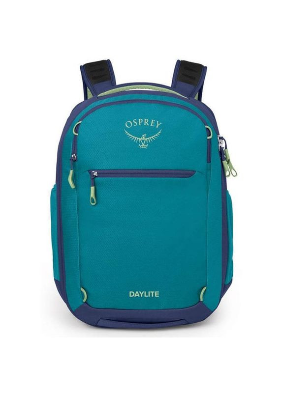 Городской рюкзак Daylite Expandable Travel Pack 26+6 blue spikemoss/alkaline (009.3786) Osprey (338378821)