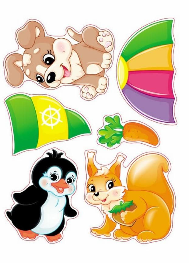 Наклейки для самых маленьких. Удобный большой формат 29 наклейок. Ласковая кошка 9786178357436 Пегас (299630430)