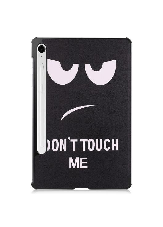 Чохол-книжка Smart Case для Samsung Galaxy Tab S10 FE (SM-X520/SM-X526) 10.9" Don’t Touch BeCover (372465243)