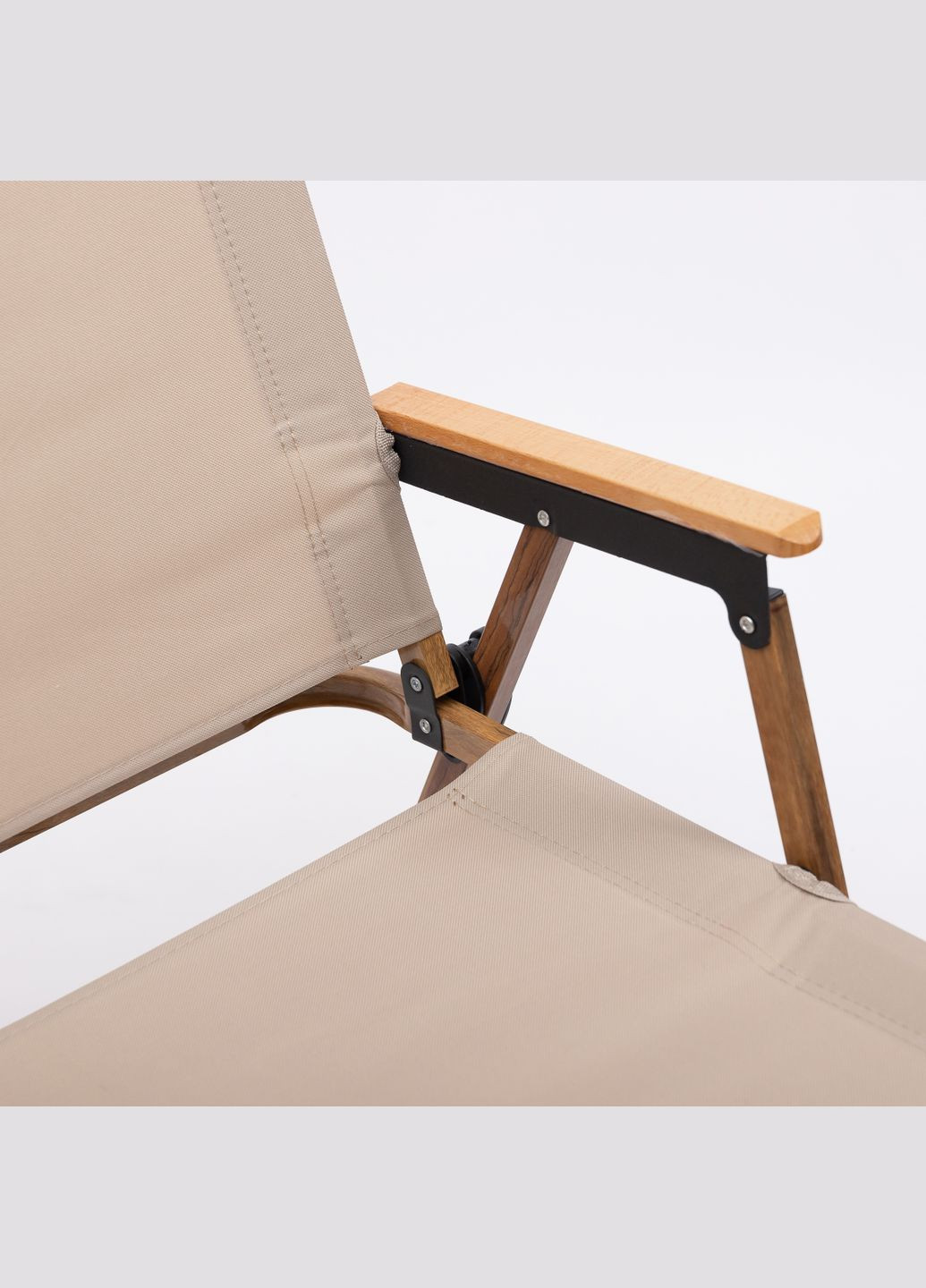 Стул для кемпинга складной 52*53*77 см с алюминиевым каркасом. LUGI (330033706)