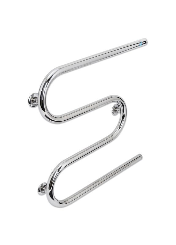 Водяное полотенцесушитель Змеевик 25 РС3 500 х 500 3/4" Laris (336937808)