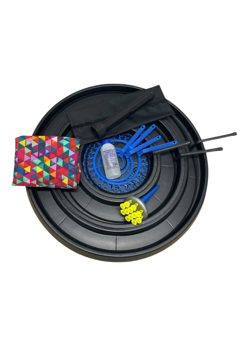 Набір для мильних бульбашок Max BBL (317342772)