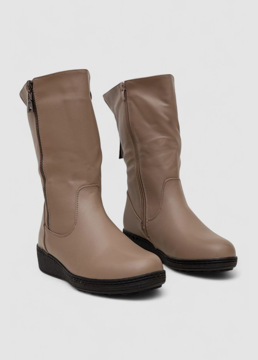 Зимние сапоги женские зимние на меху Ager