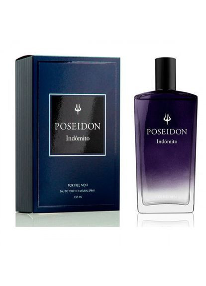 Туалетна вода для чоловіків Instituto Español Poseidon Indómito 150 мл Instituto Espanol (365867633)