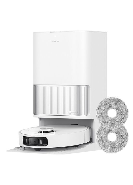 Робот-пылесос Bot L40 Ultra AE White (RLL77SE) Dreame (370605610)