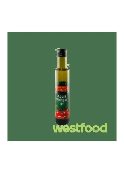 Яблочный уксус 6% Apple Vinegar, 250 мл Maestro Garsia (394535445)