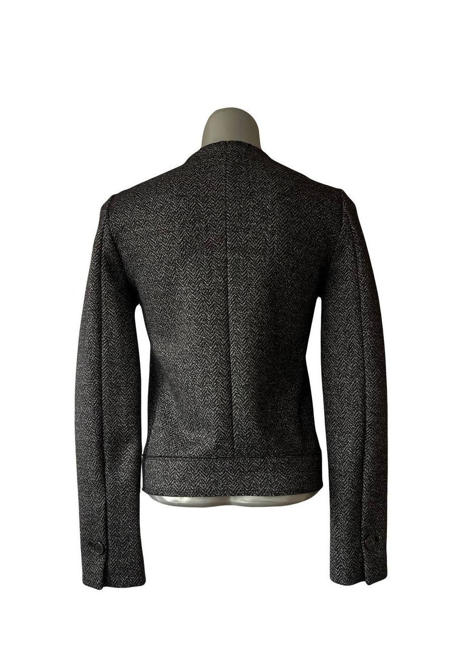 Жакет PGA16367CP Темно-сірий Silvian Heach (314897305)