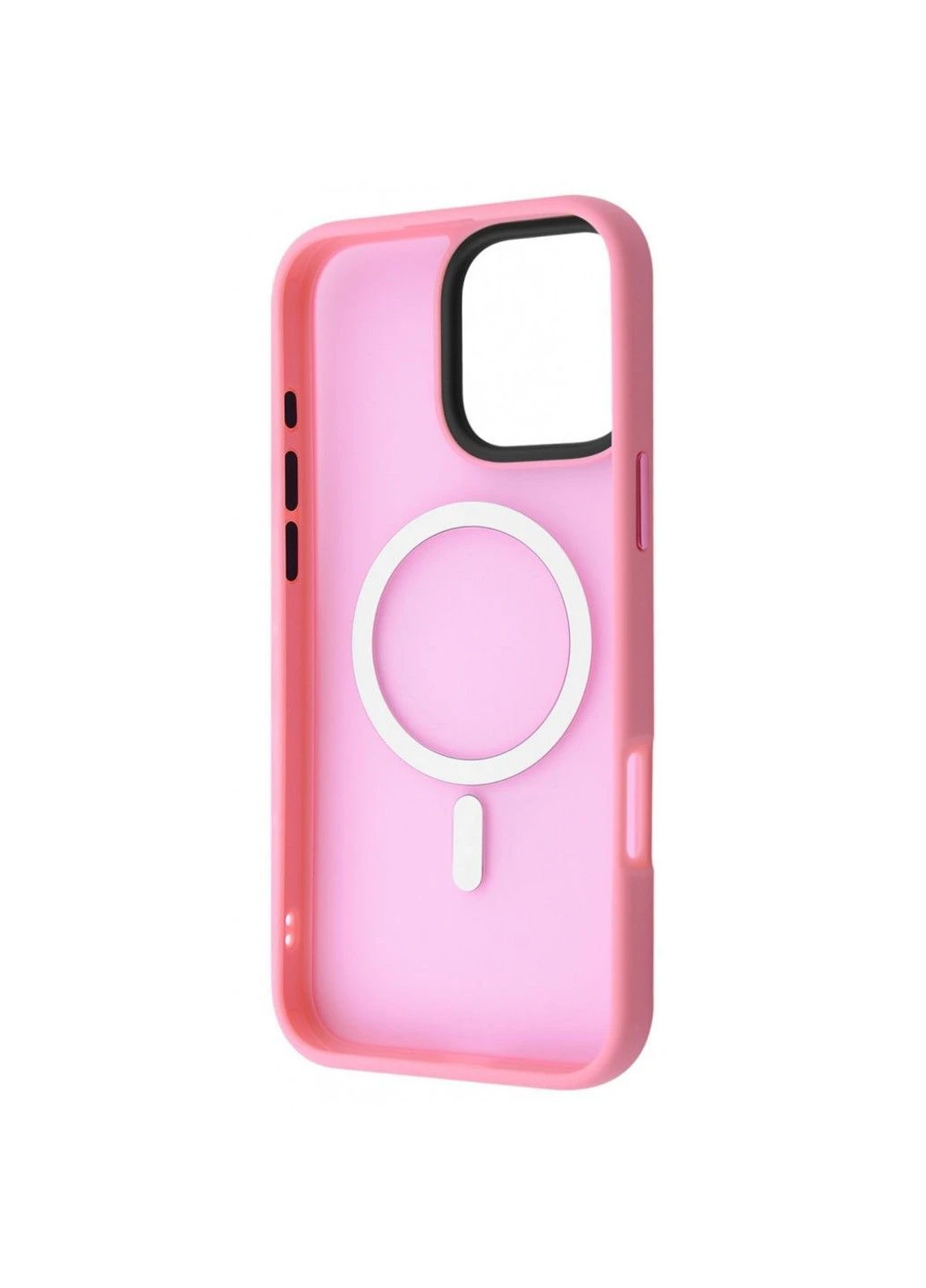 Чохол Matte Insane Case with Magnetic Ring для iPhone 16 Pro Ultramarine Wave (382778457)