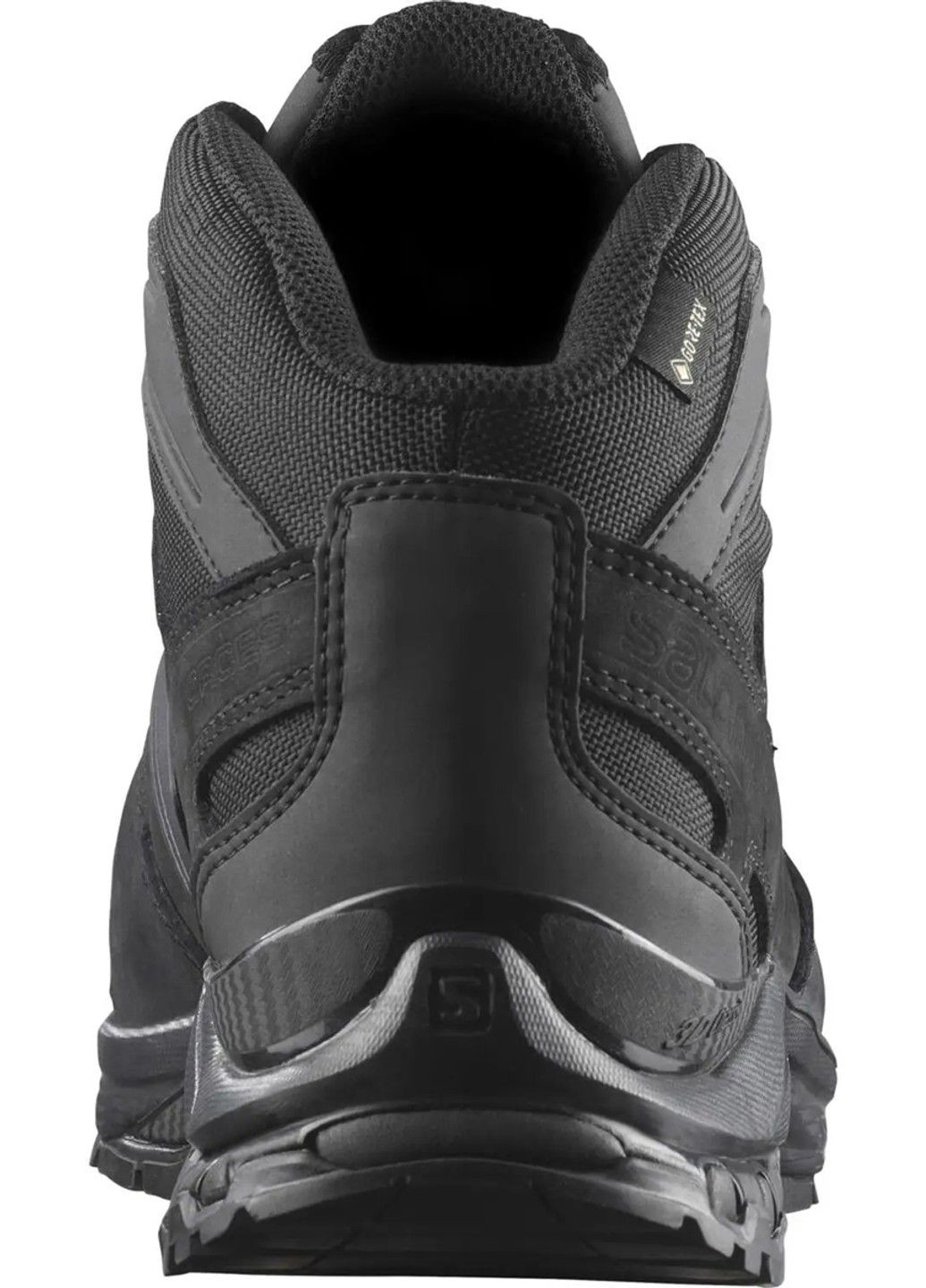 Черевики XA Forces MID GTX 2 EN Чорний Salomon (358118258)