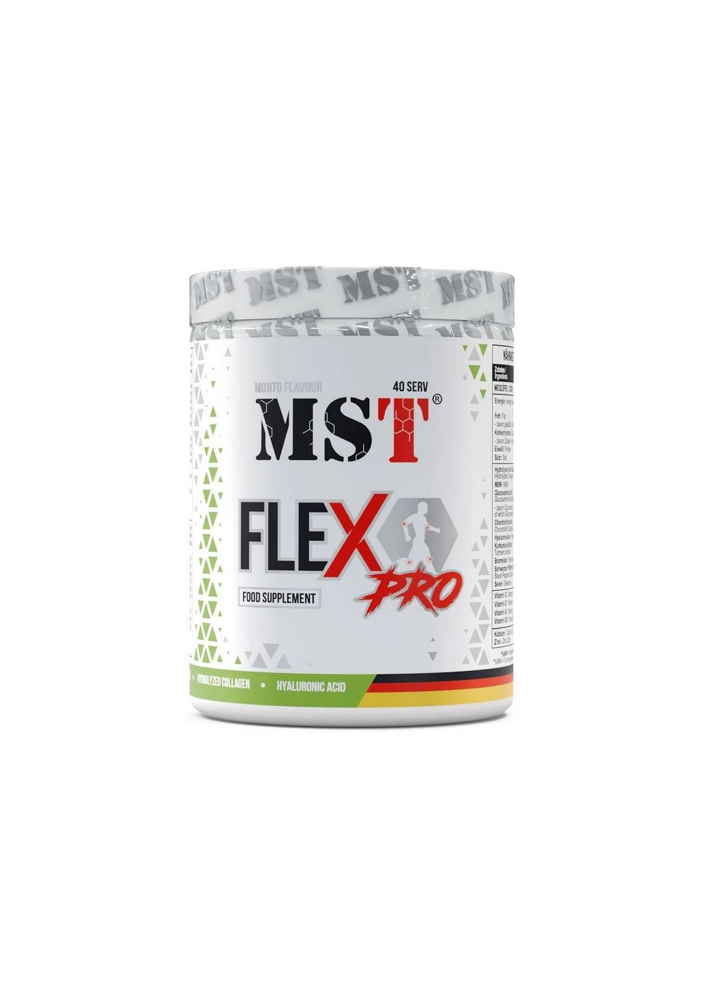 Препарат для суставов и связок Flex Pro, 420 грамм Мохито MST (293340836)