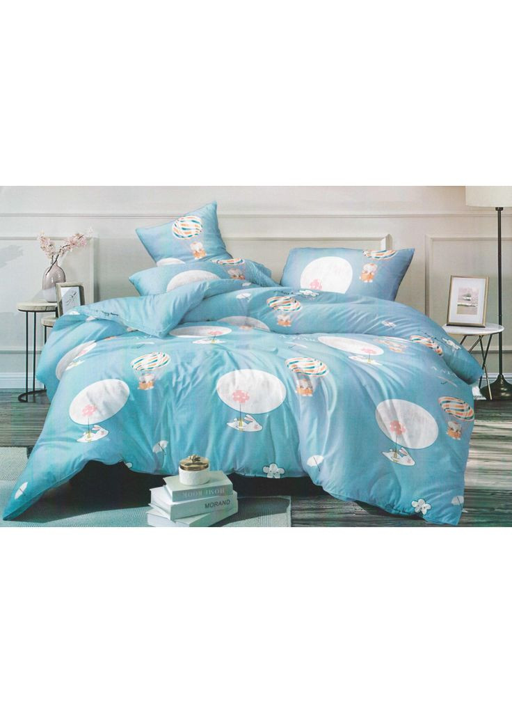 Постельное белье (m307592) Mirson Сатин Premium 22-1190 Praia 175х210 (366566327)