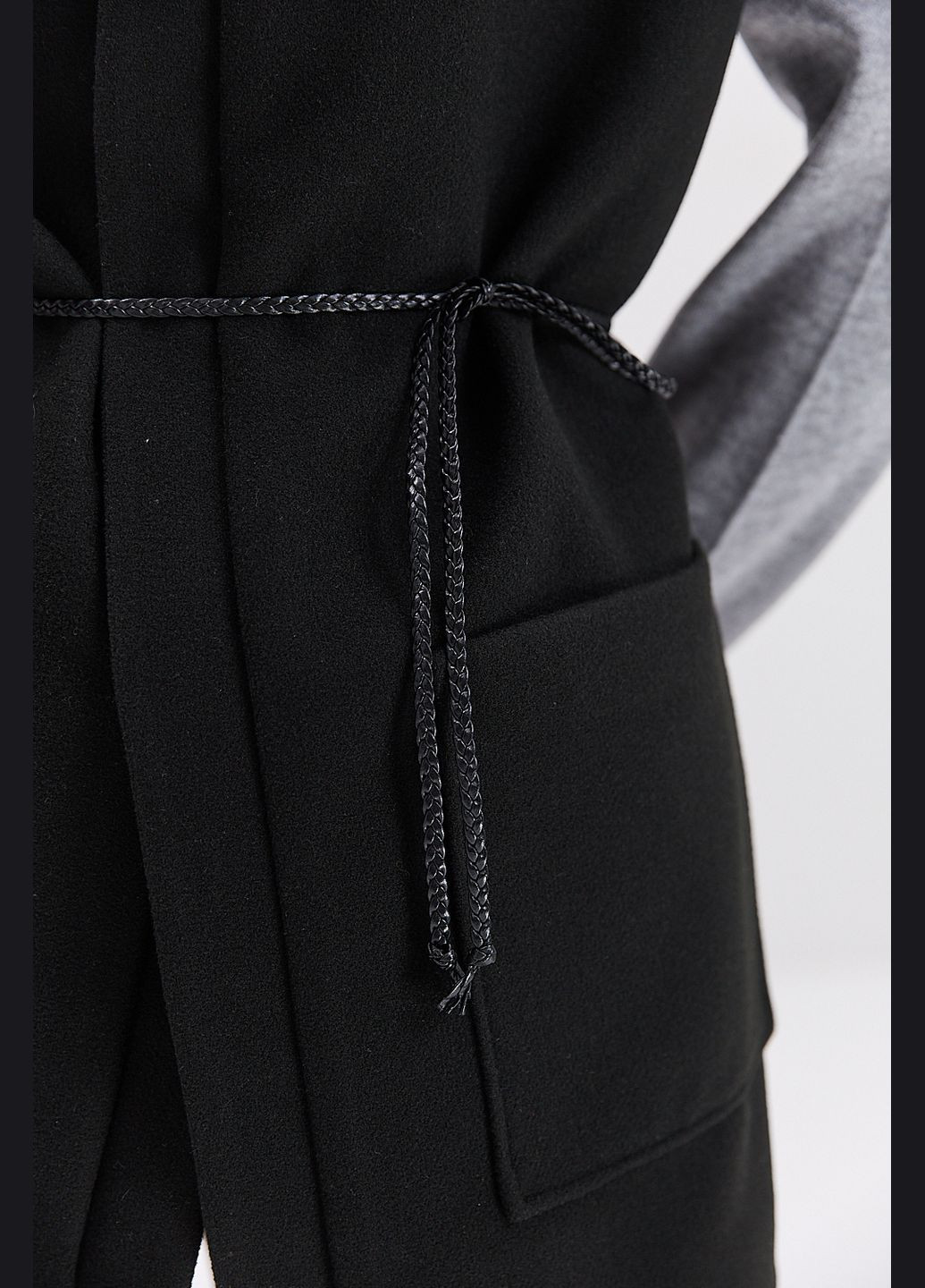 Женский жилет из пальтовой ткани Arjen (322305724)