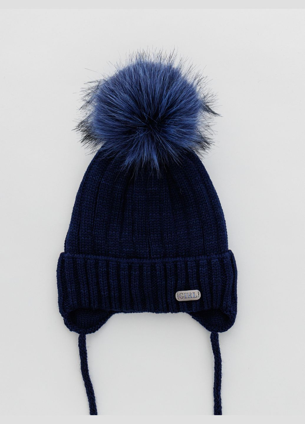 Шапка для дівчинки Белла K27 48-50 см. Alex K27-6 (304978684)