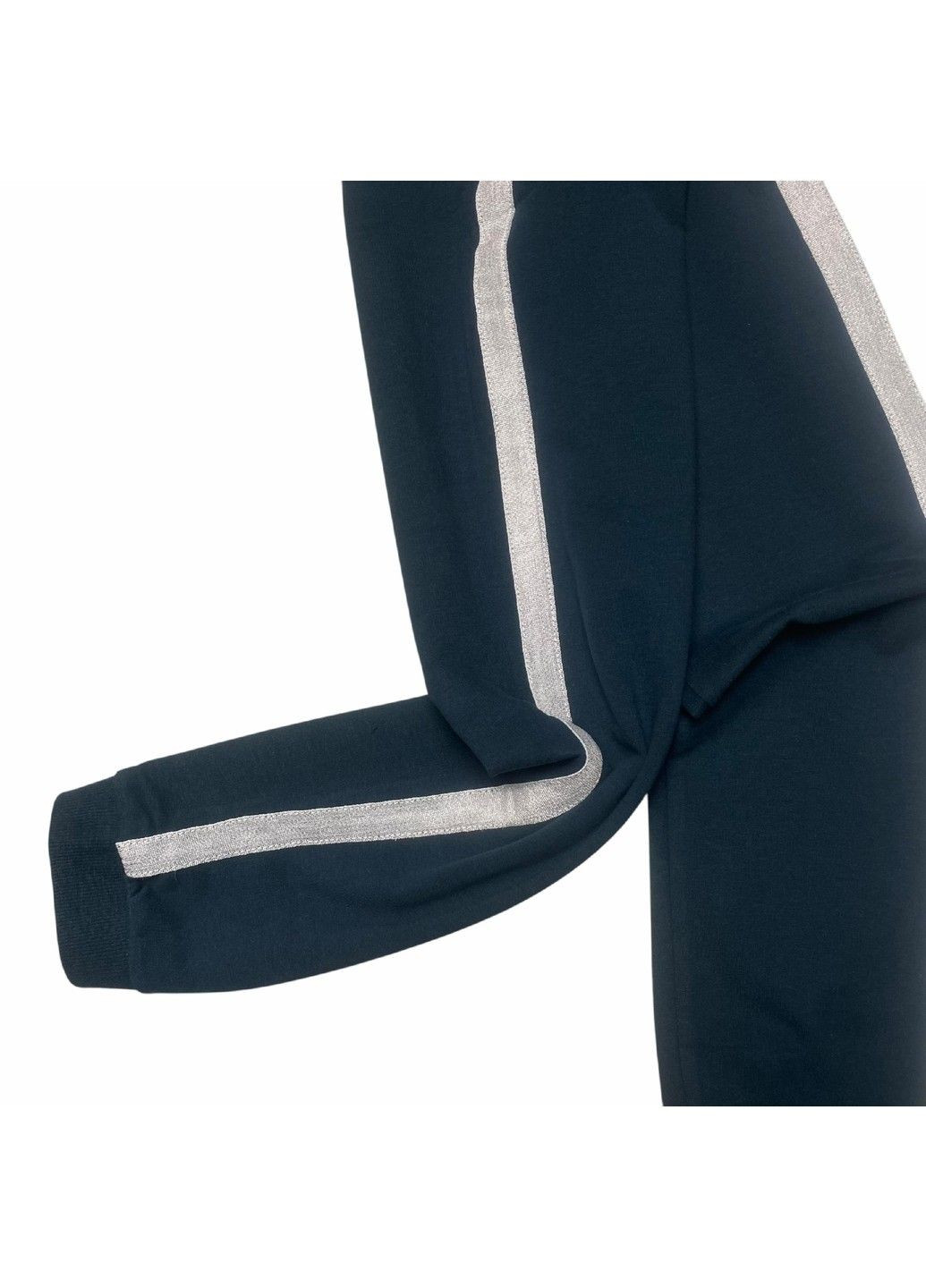 Штани джогери спортивні двунитка дитячі на дівчинку,, зелені S.Oliver (333334494)