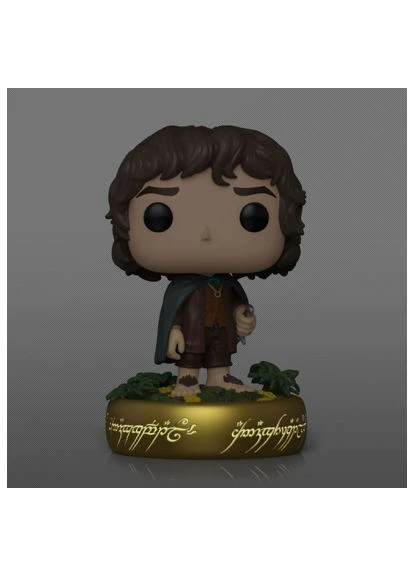 Фігурка серії Володар перснів - Фродо Беггінс (GW) (86430) Funko Pop серії Володар перснів - Фродо Беггінс (GW) (401533406)