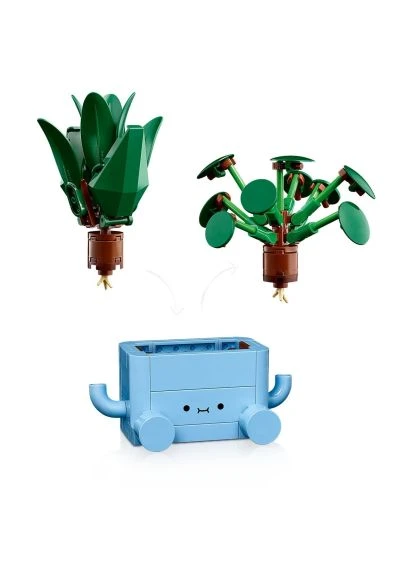Конструктор Botanicals Щасливі рослини (10349) Lego Botanicals Щасливі рослини (367830613)