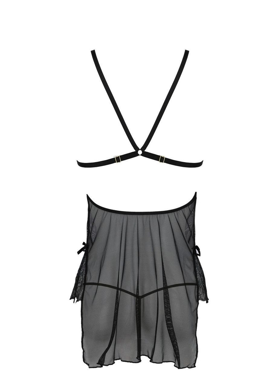 DELIENA CHEMISE black L/XL - Passion (303906253)