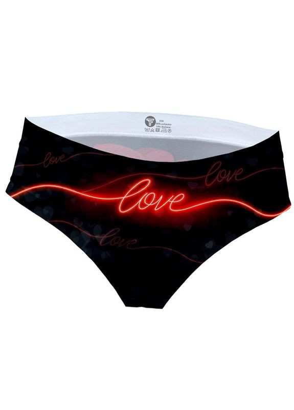 Слепой Red Hearts XP1K4-P2 Черно-красный, (06399722) TOTALFIT (323024808)