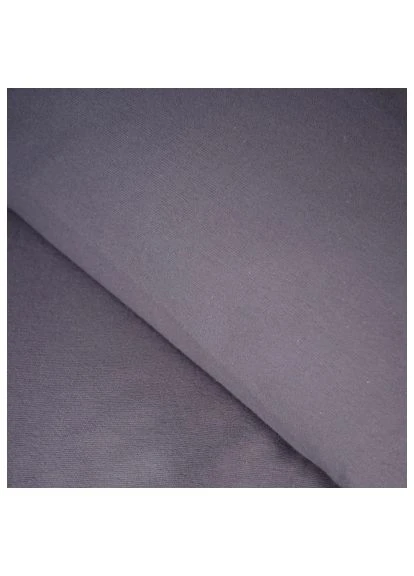 Постільна білизна 001 Ash grey Фланель 200х220 (2200009648151) Mirson 001 Ash grey Фланель 200х220 Євро (379099762)