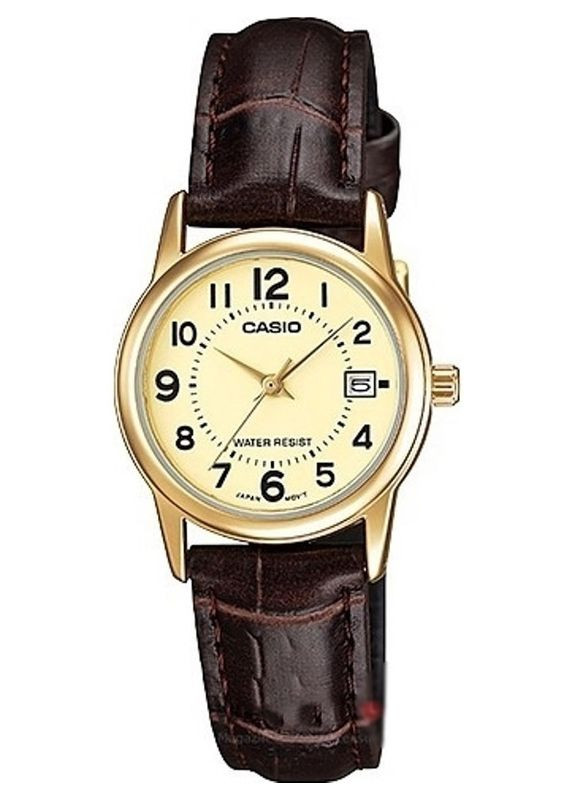 Женские наручные часы Casio LTP-V002GL-9BUDF (372658681)