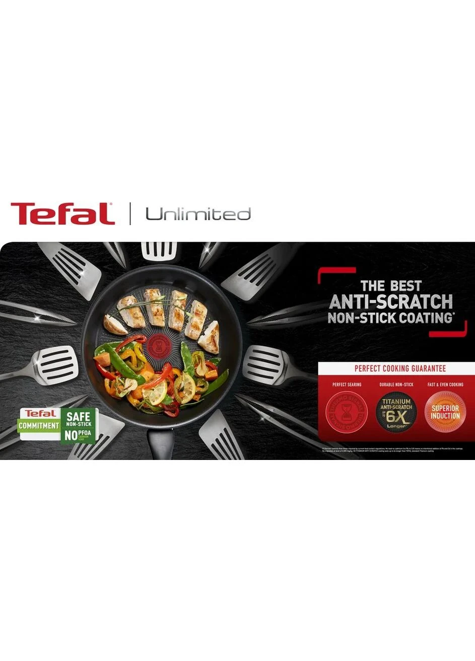 Сковорода Unlimited 26см (G2550572) Tefal (362284629)
