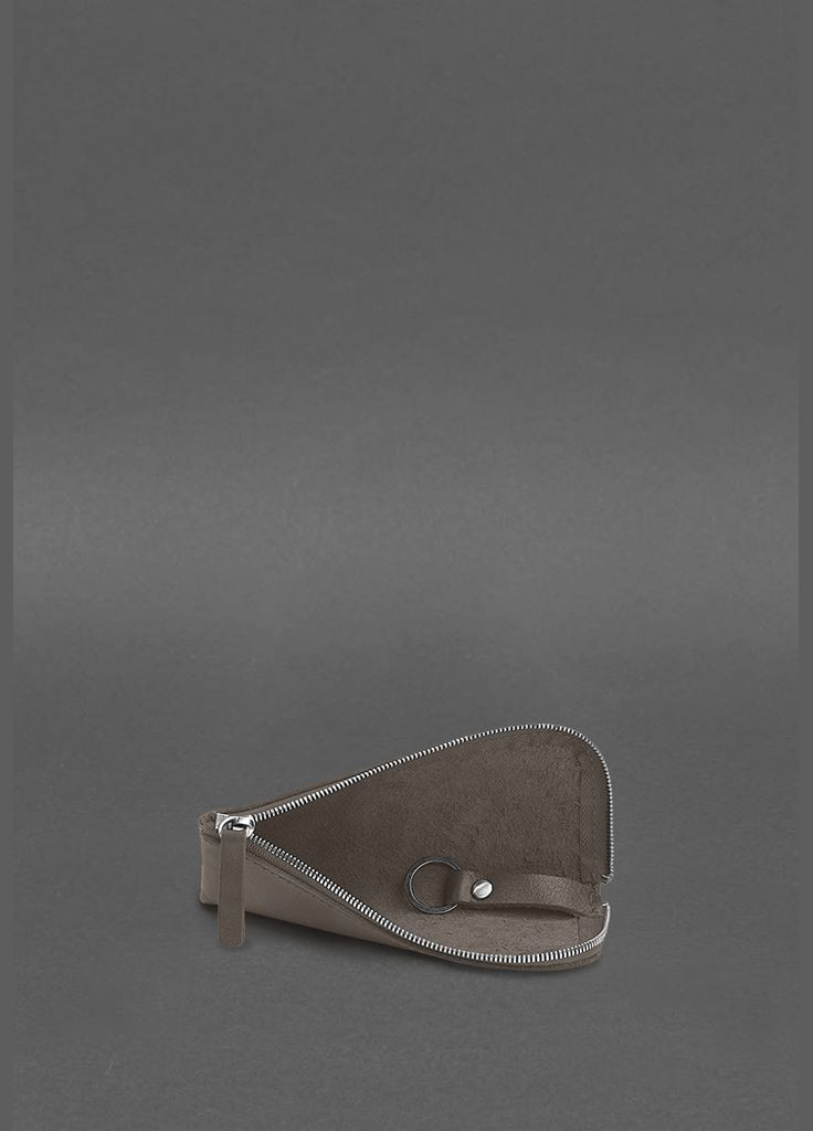 Кожаная карманная ключница 5.0 Темно-бежевая (A-028623) BlankNote (330144455)