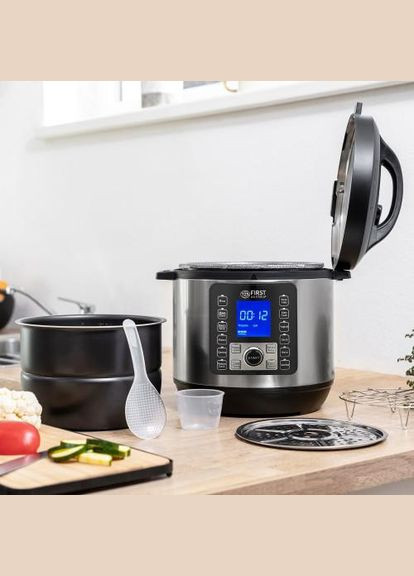 Мультиварка скороварка FA-5130-2-SI First (314977752)