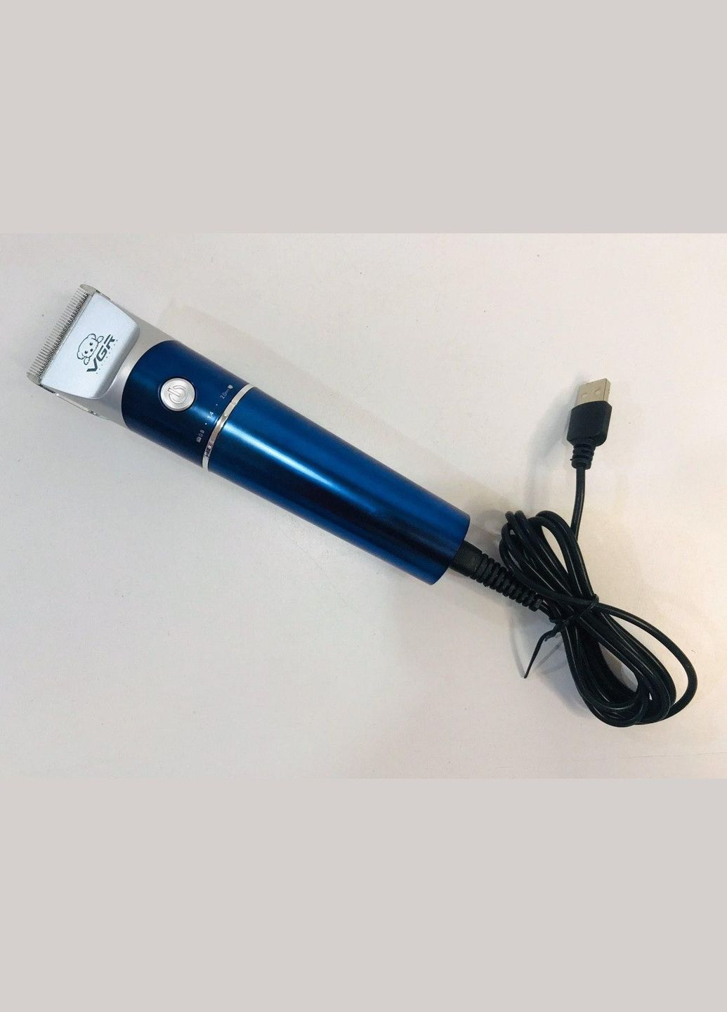 Професійний акумуляторний тример Машинка для стриження тварин Собак і котів 098 Pro VGR (313110115)