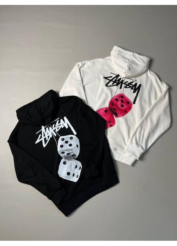 Мужская кофта - худи красивые кубики кубики, в стиле stussy. No Brand (364503817)