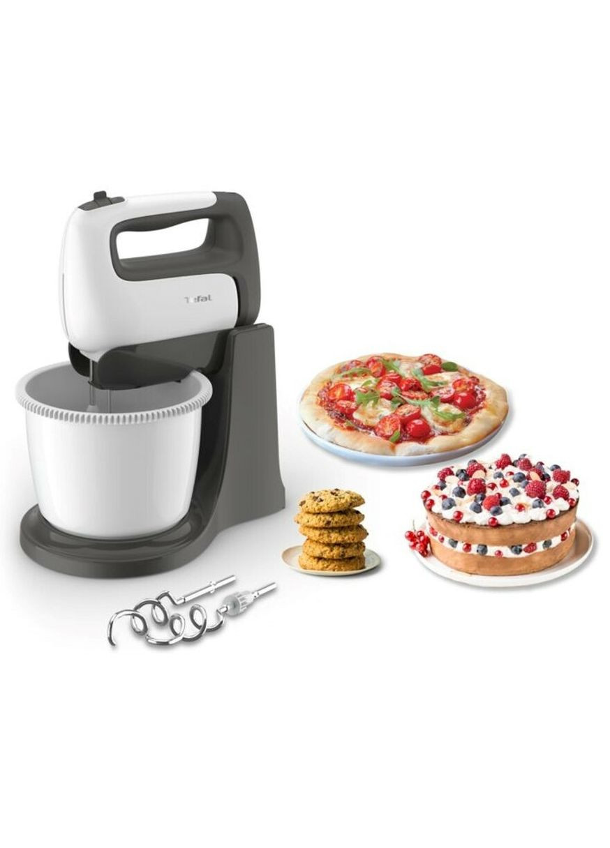 Миксер с чашей HT464138 Tefal (360413523)