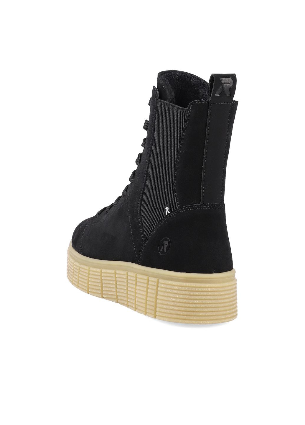 Осенние ботинки (р) замша 0-1-1-w-1061-00 Rieker