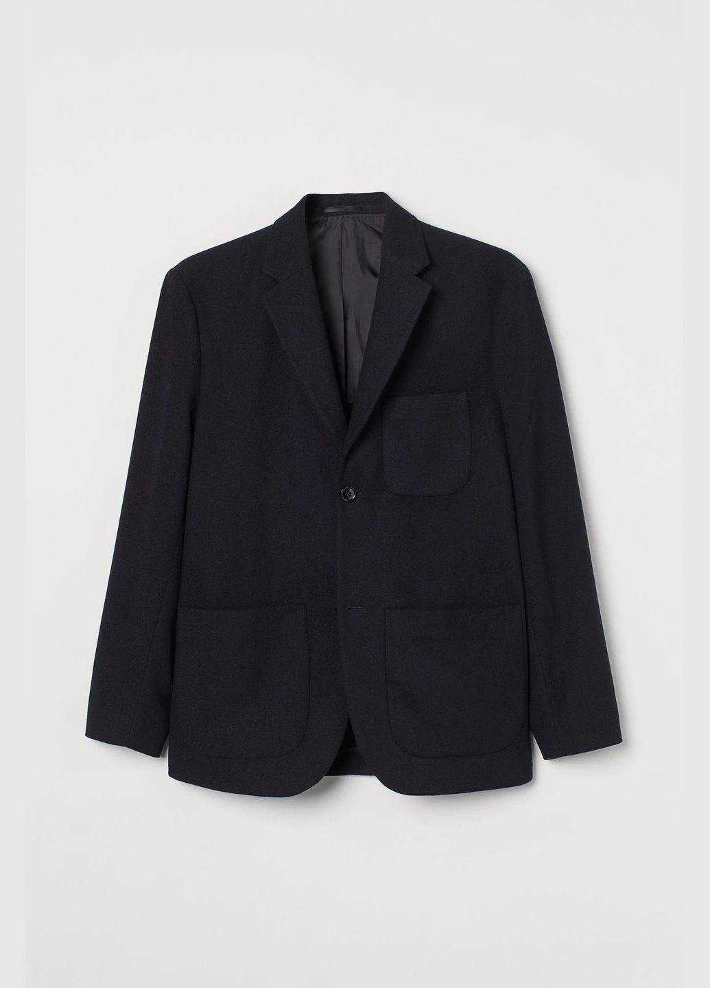 Пиджак,черный, H&M (306813604)
