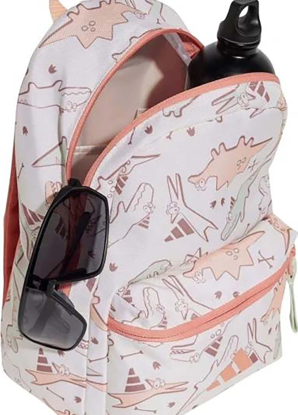 Рюкзак LK ADRPT BPK 1 12,5L бежевый 34x26x11 см adidas (367588729)