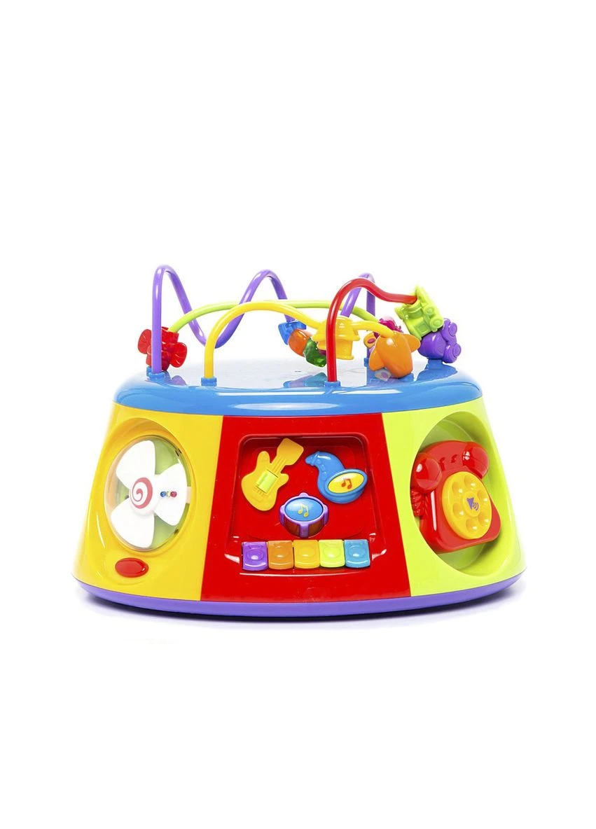 Ігровий Центр - Мультицентр (Озвуч. Рос. Мовою) Kiddieland (383386194)