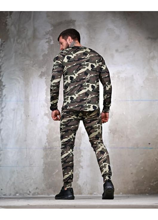 Армейское мужское активное термобелье мультикам Freedom (363021786)