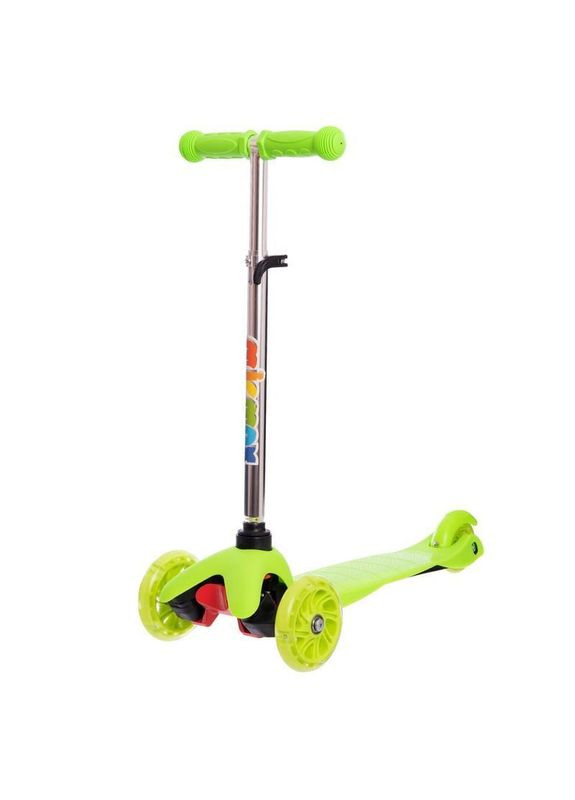 Самокат трехколесный детский JP-MG-02 Micmax (311568470)