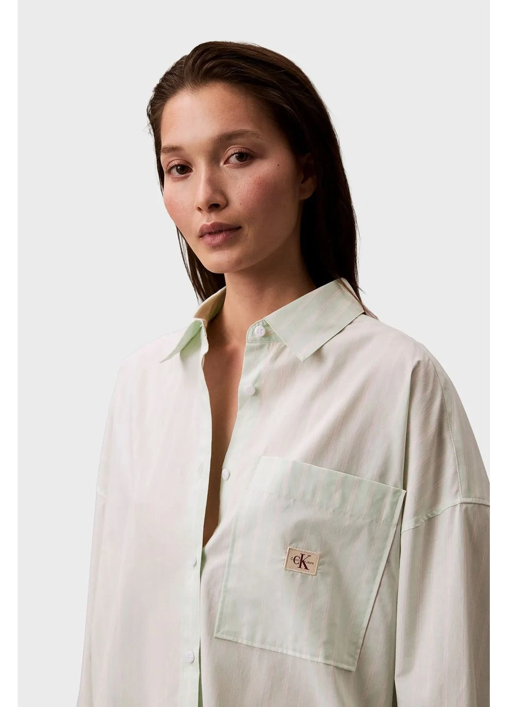 Сорочка Calvin Klein Jeans (377755000)