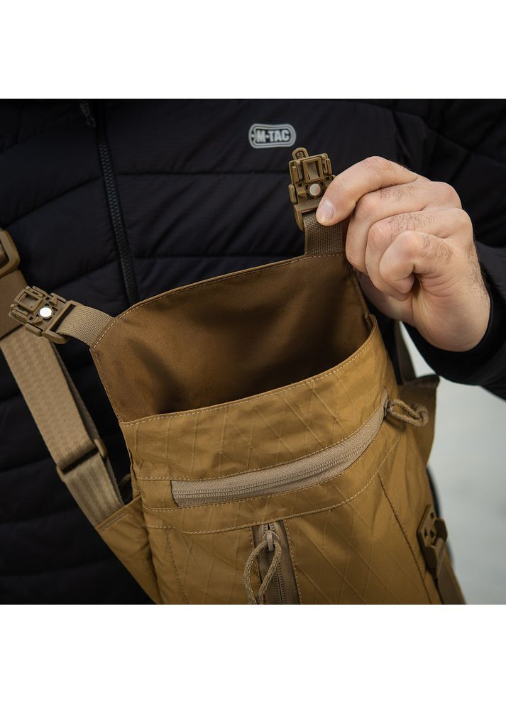 Сумка Magnet Bag X-Pac Elite Койот (00000005429) M-TAC (355794556)
