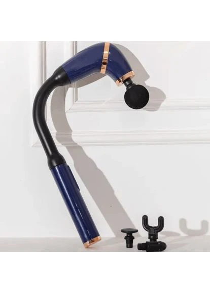 Масажер перкусійний Fascial Gun Massage HP-11-11BL Huizhou (388438644)