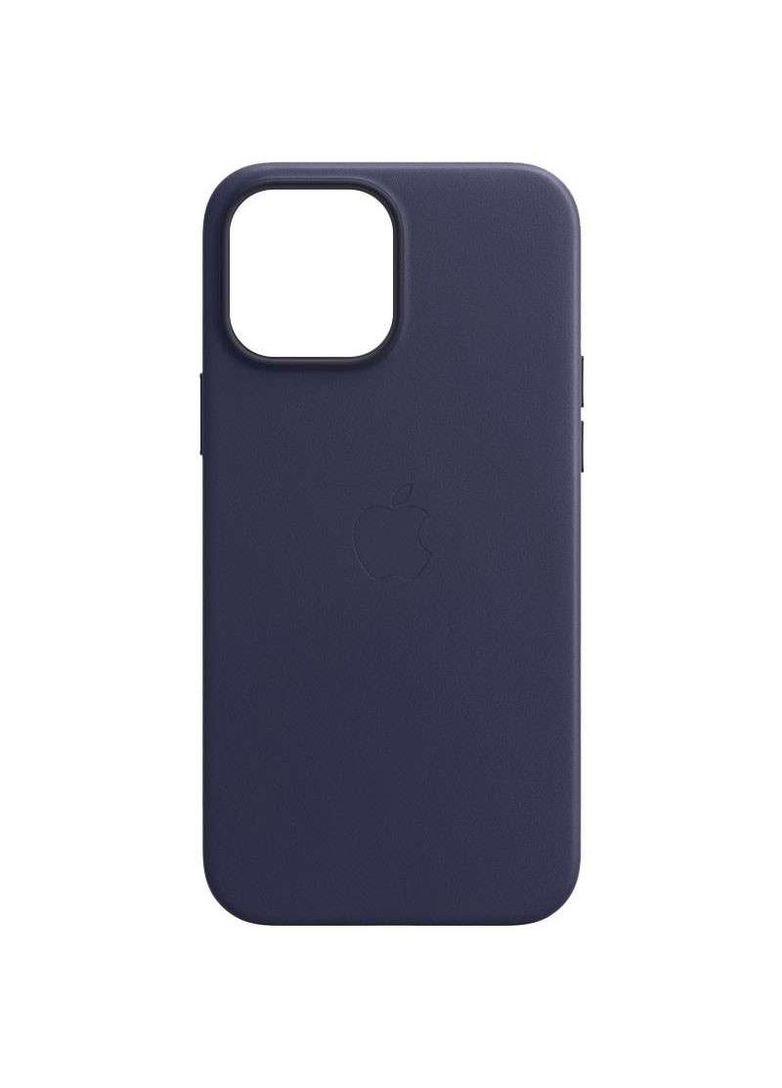 Кожаный чехол Silicone Case с MagSafe для Apple iPhone 12 Epik (292014217)