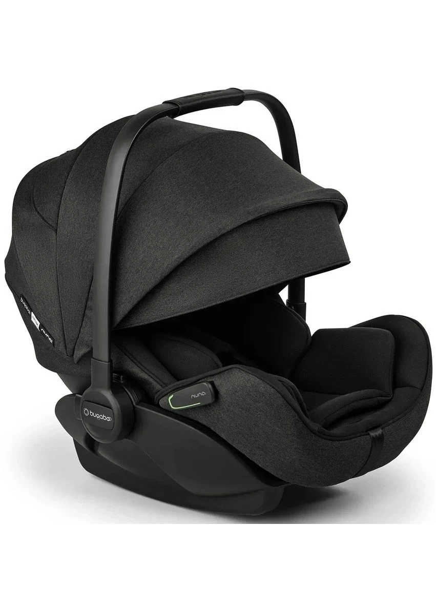 Автокресло OTTER i-size by NUNA, Mineral Washed Black, (400020003) Bugaboo (389441232)