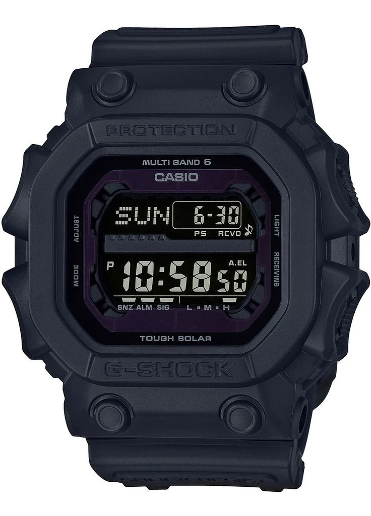 Чоловічі Годинники GXW-56BB-1ER Casio (389841249)